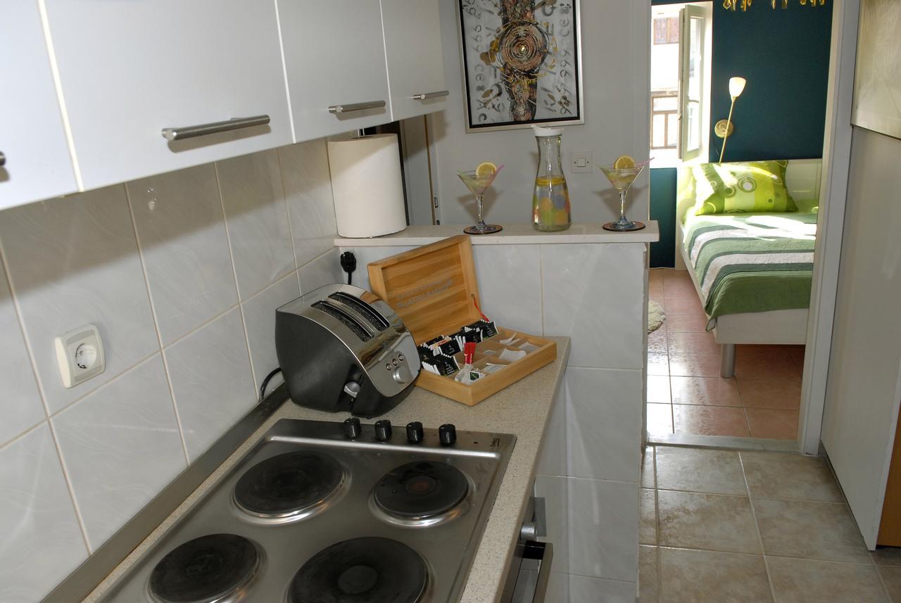 Apartment Piazzeta De Luxe Split Exterior foto
