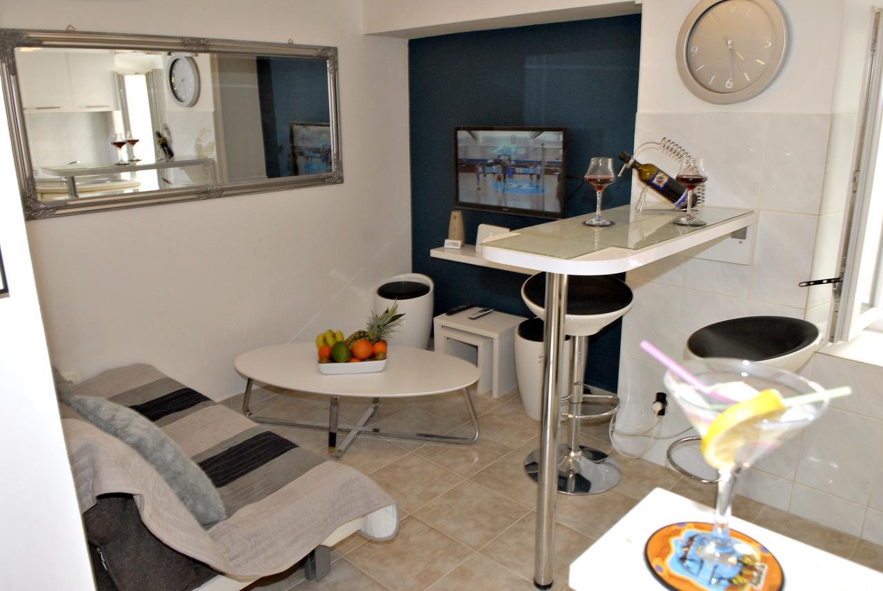 Apartment Piazzeta De Luxe Split Exterior foto