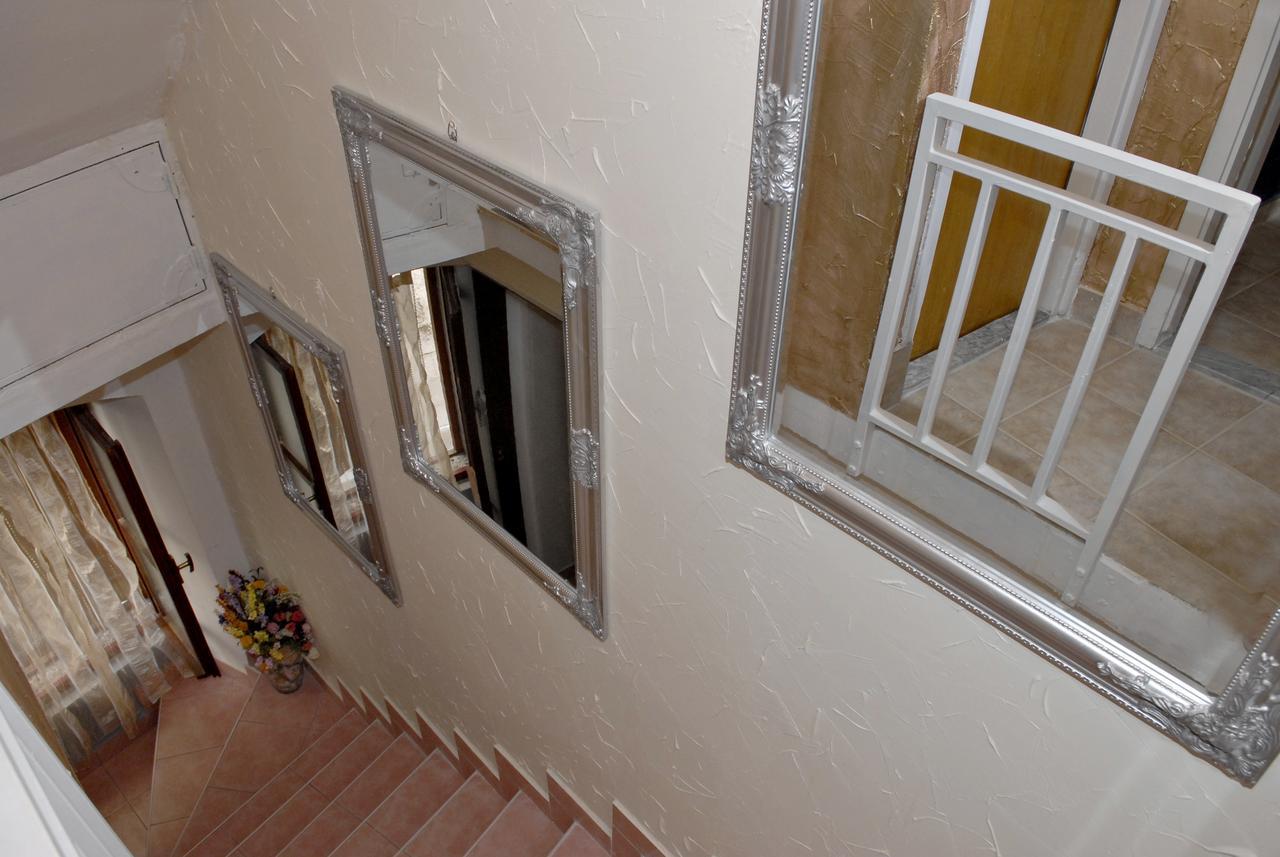 Apartment Piazzeta De Luxe Split Exterior foto