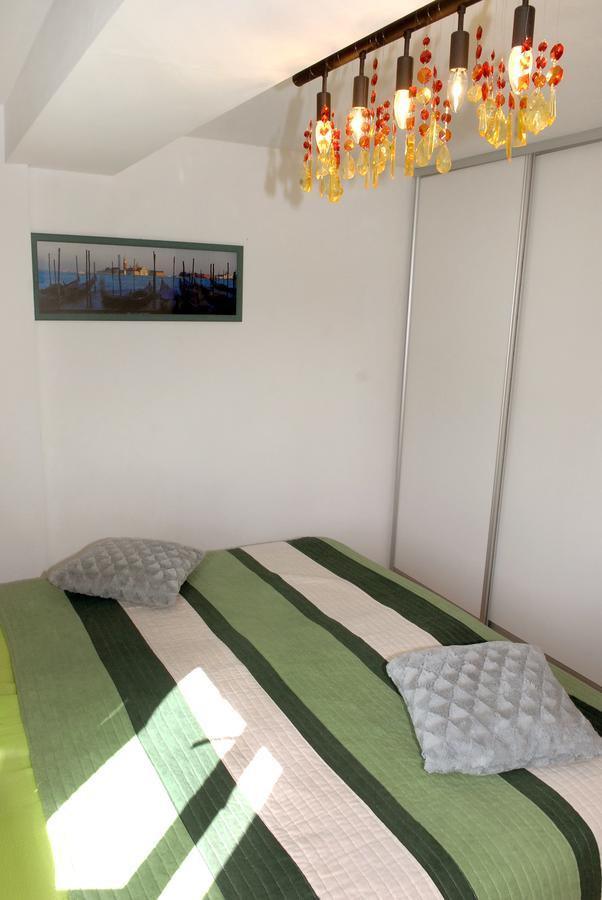 Apartment Piazzeta De Luxe Split Exterior foto
