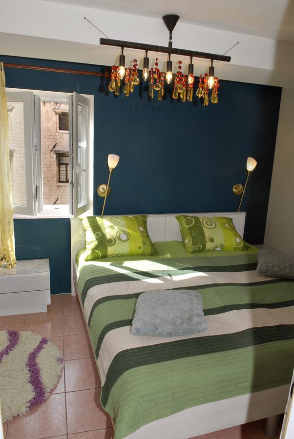 Apartment Piazzeta De Luxe Split Exterior foto
