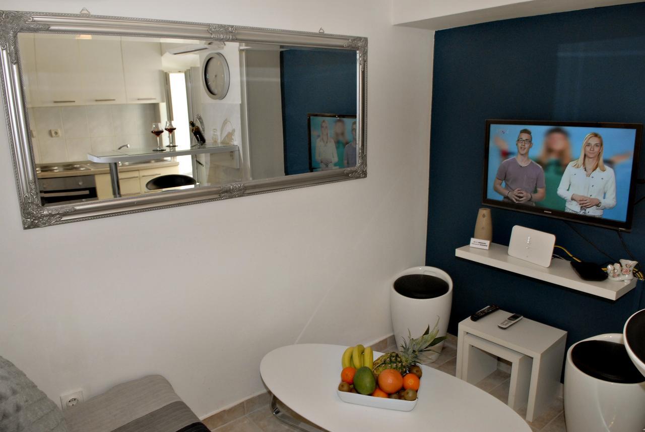 Apartment Piazzeta De Luxe Split Exterior foto